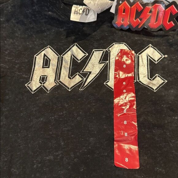 NWT Kids ACDC Short Sleeve t-shirt - Picture 2 of 3
